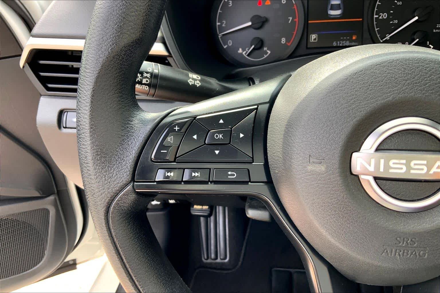 Used 2024 Glacier White Nissan 2.5 S image 20