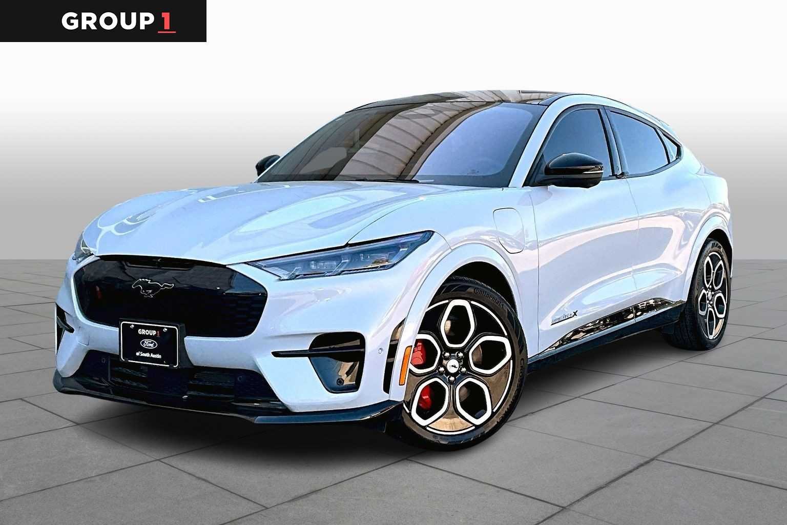 2023 Ford Mustang Mach-E GT AWD