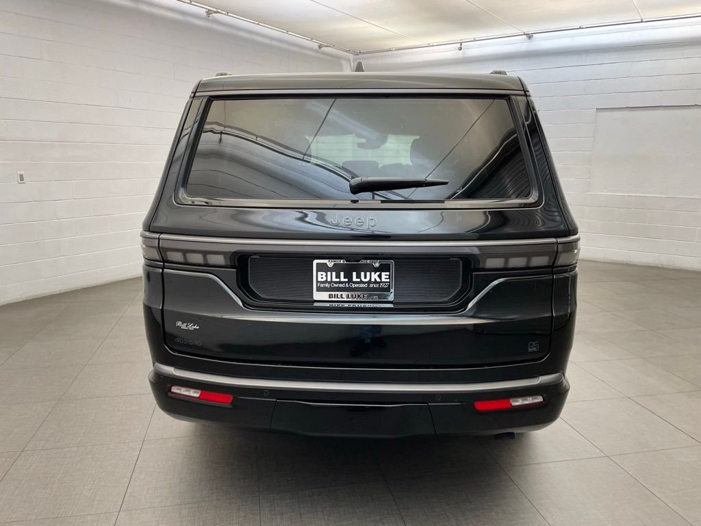 New 2026 High Gloss Black Exterior Paint Jeep  image 5