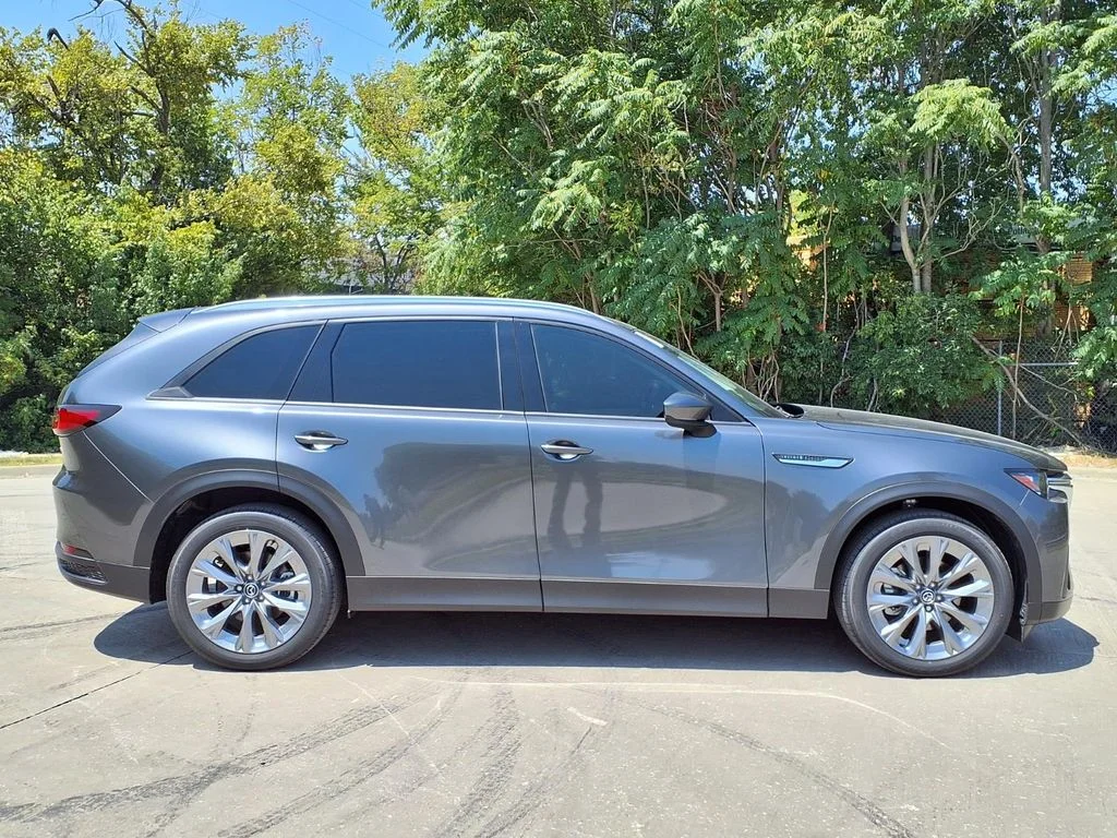 New 2026 Machine Gray Metallic Mazda 3.3 Turbo Preferred AWD image 2
