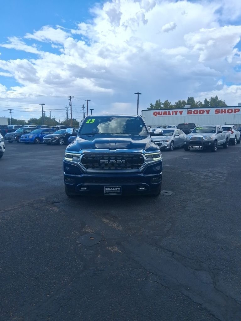 2023 RAM 1500