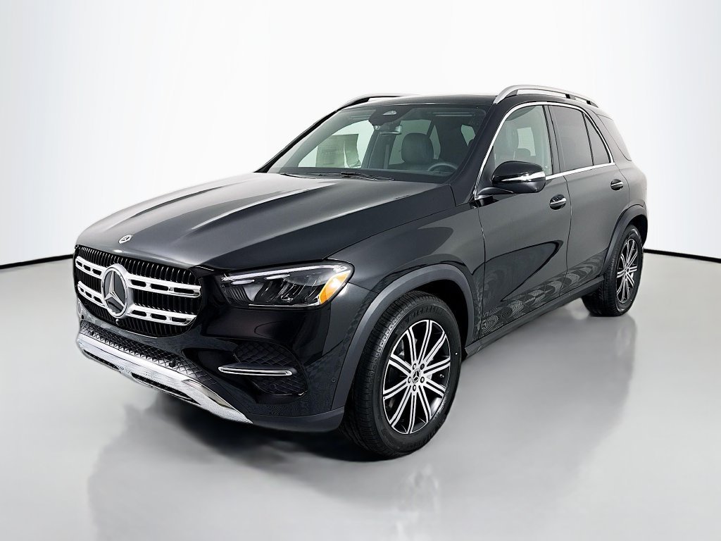 2026 Mercedes-Benz GLE
