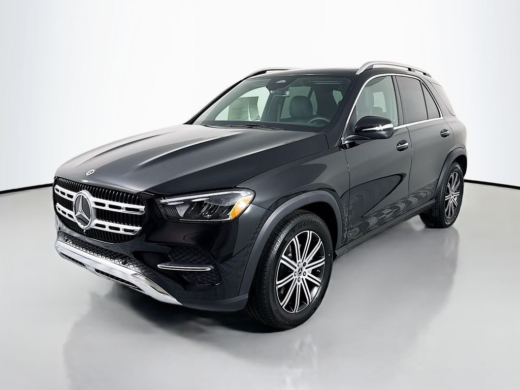 Used 2026 Black Mercedes-Benz GLE 350 image 1