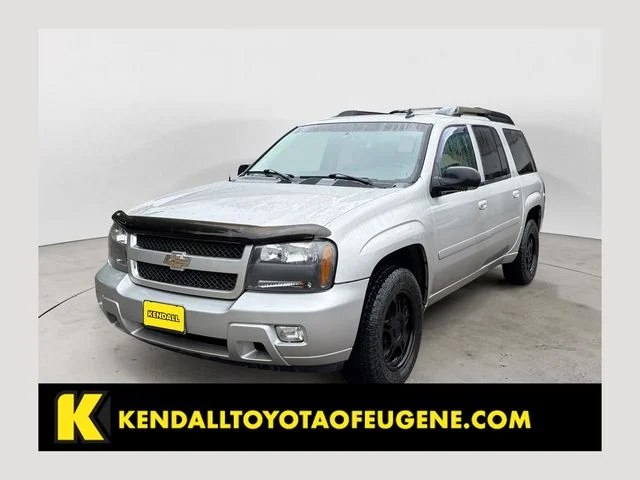 2006 Chevrolet Trailblazer 4x4 LT EXT's photo