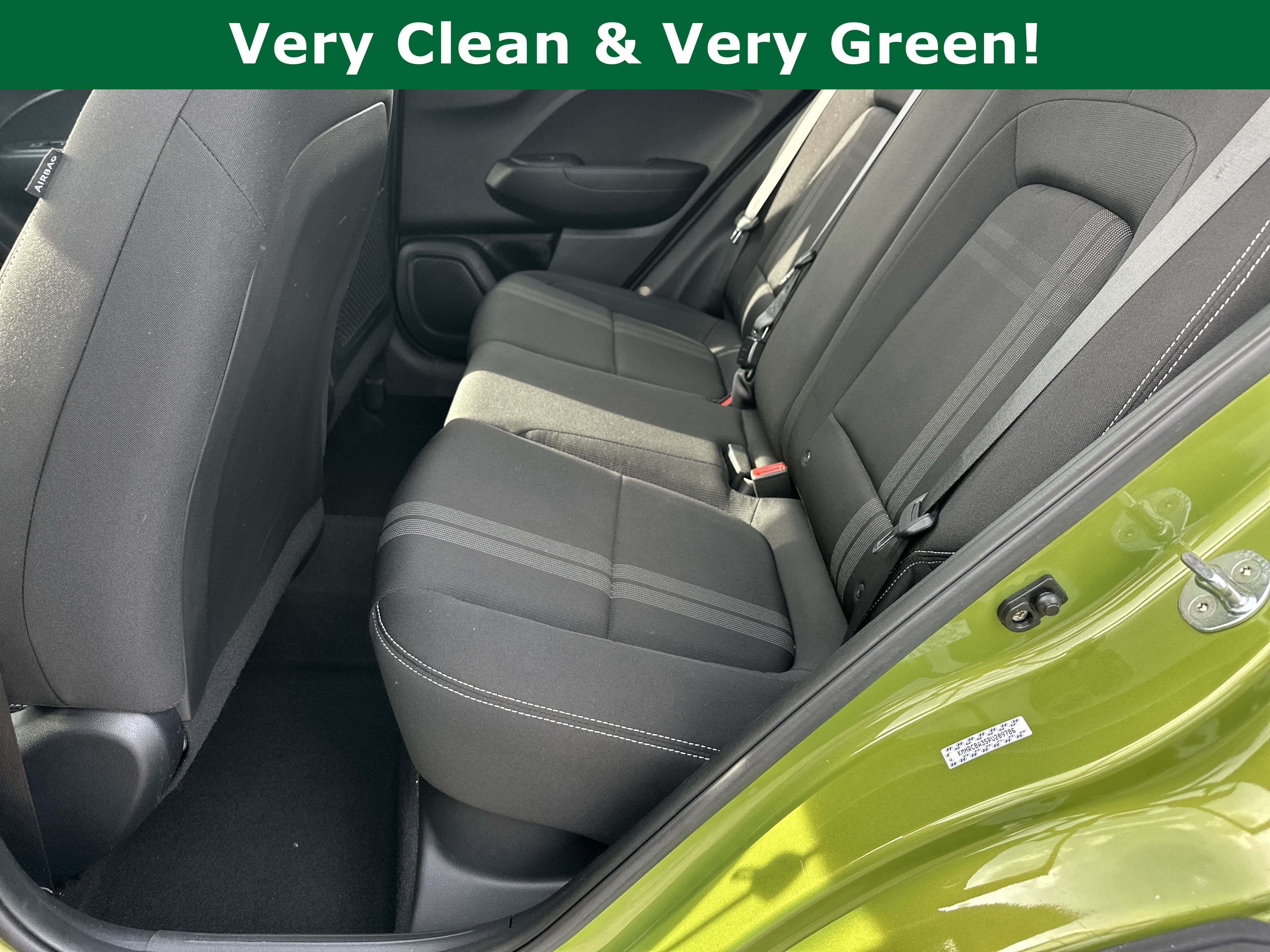 Used 2023 Green Apple Hyundai SEL image 24