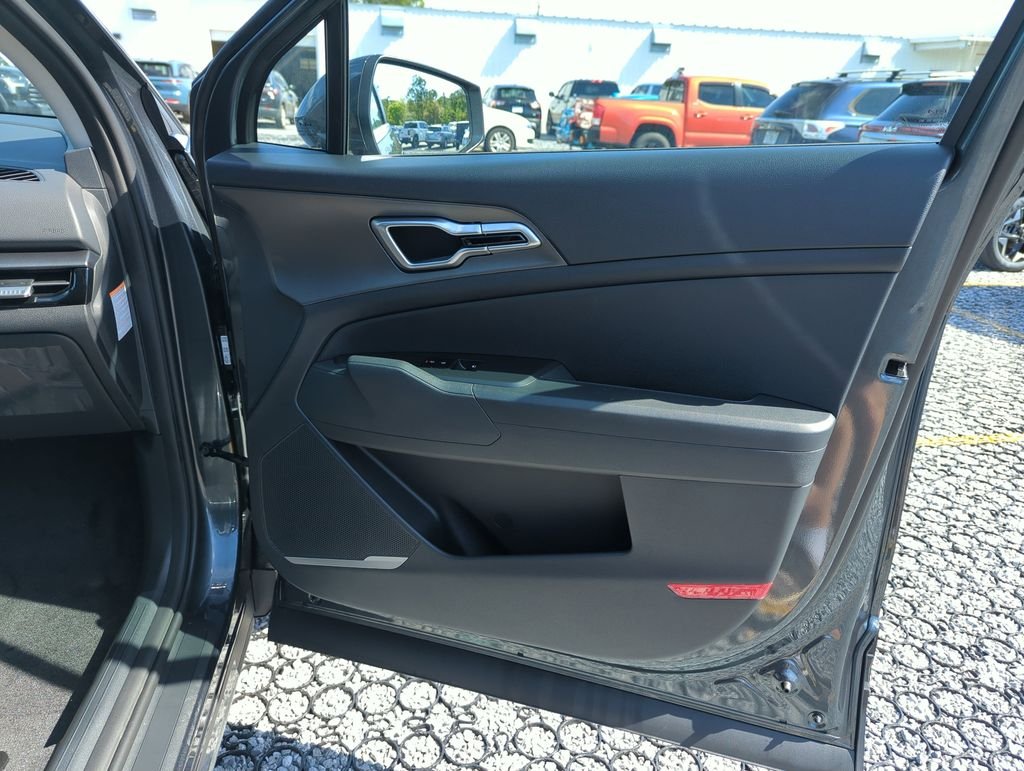 New 2026 Gravity Gray Kia LX image 32