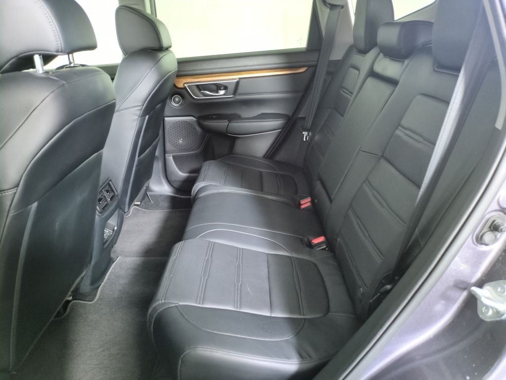 Used 2021 Lunar Silver Metallic Honda EX-L image 24