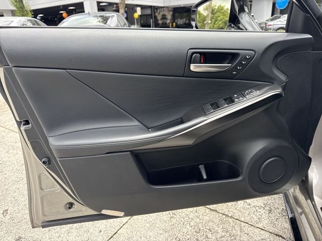 Certified Used 2023 ATOMIC SILVER Lexus 350 F SPORT image 13