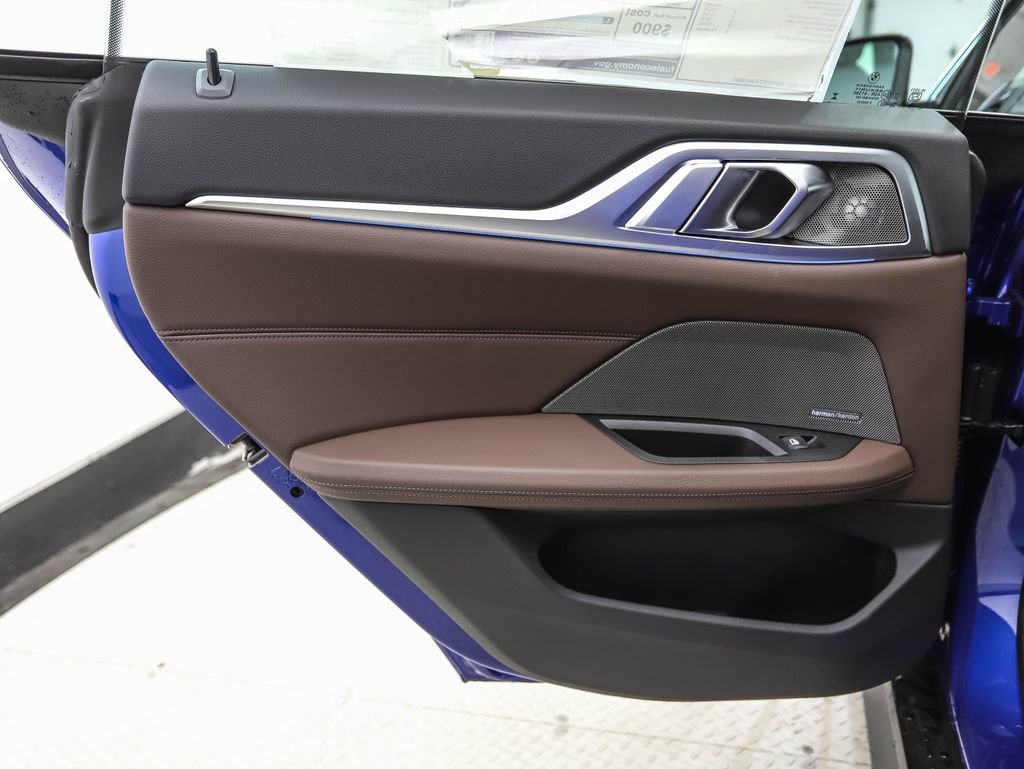 Used 2026 Blue Metallic BMW xDrive40 image 20