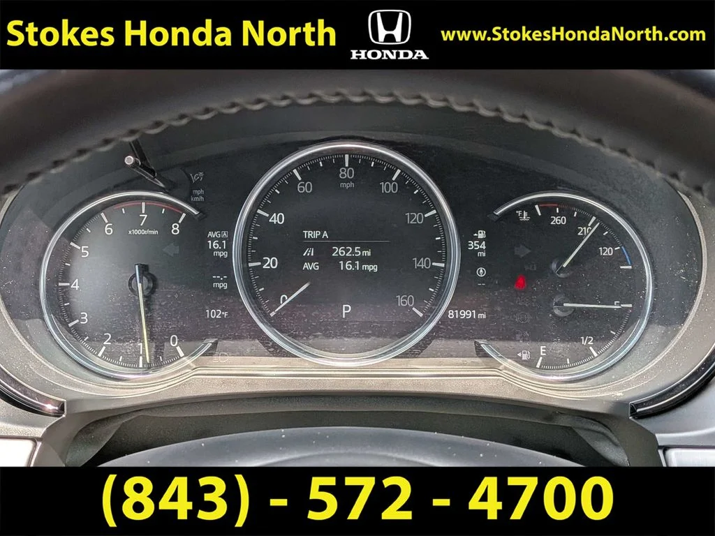 Used 2020 White Mazda Grand Touring image 6