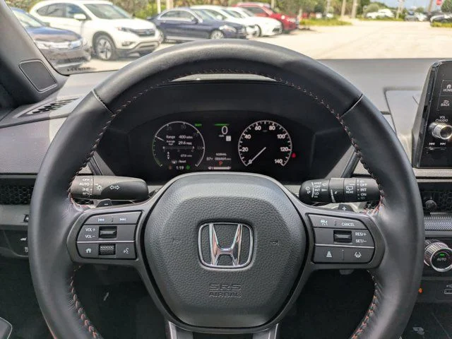 2025 Honda CR-V Sport-L - Photo 24