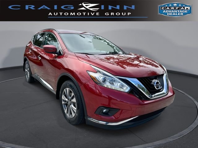 2015 Nissan Murano SV