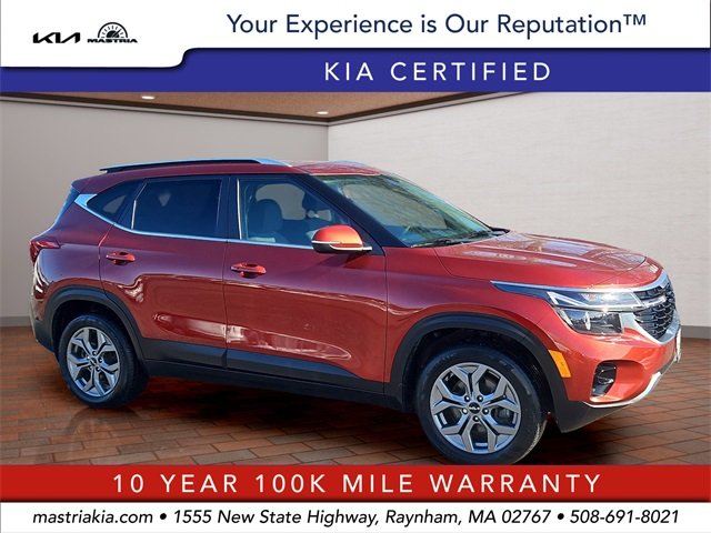 2024 Kia Seltos S