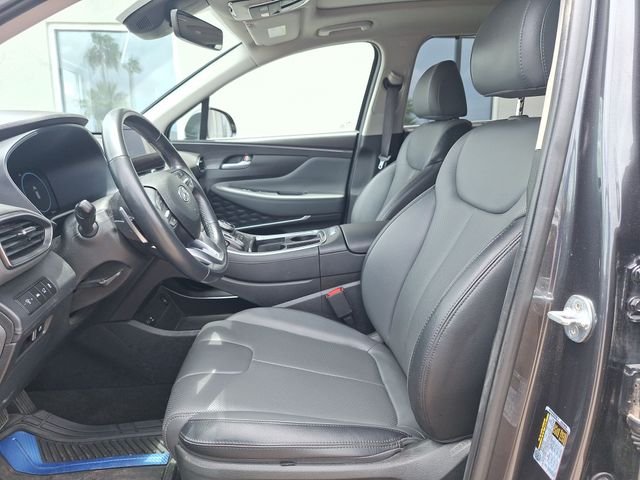 Used 2023 Gray Hyundai SEL image 9