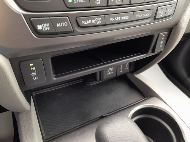 2018 Honda Pilot EX-L - Photo 24
