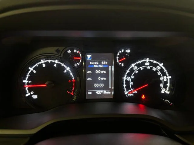 Used 2023 MAGNETIC GRAY MET. Toyota  image 13