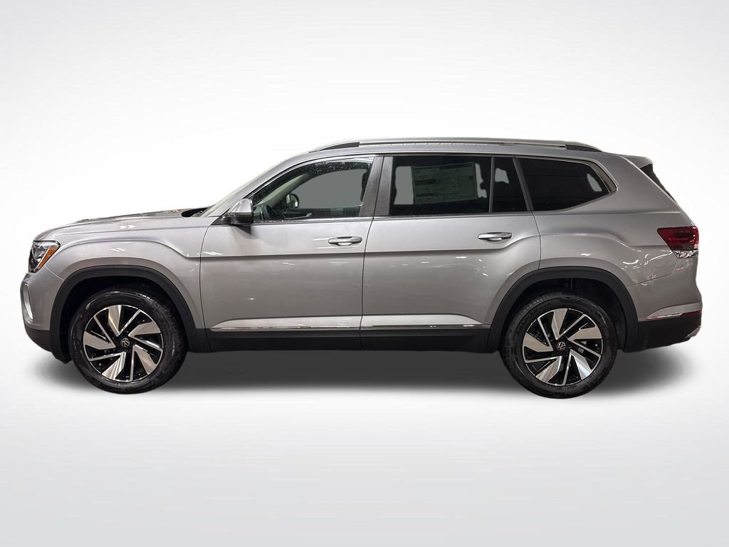 New 2026 Silver Volkswagen 2.0T SEL image 2