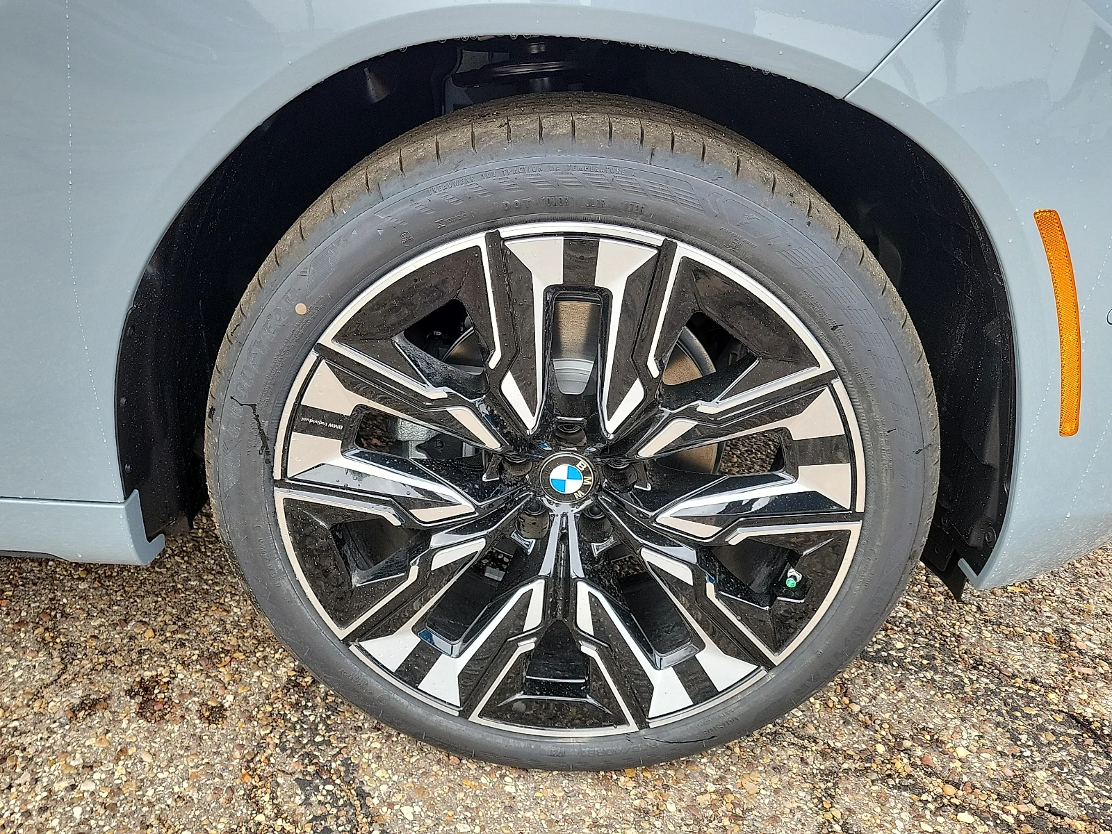 New 2026 Brooklyn Gray BMW 30 xDrive All-Wheel Drive Sports Activity Vehicle image 7