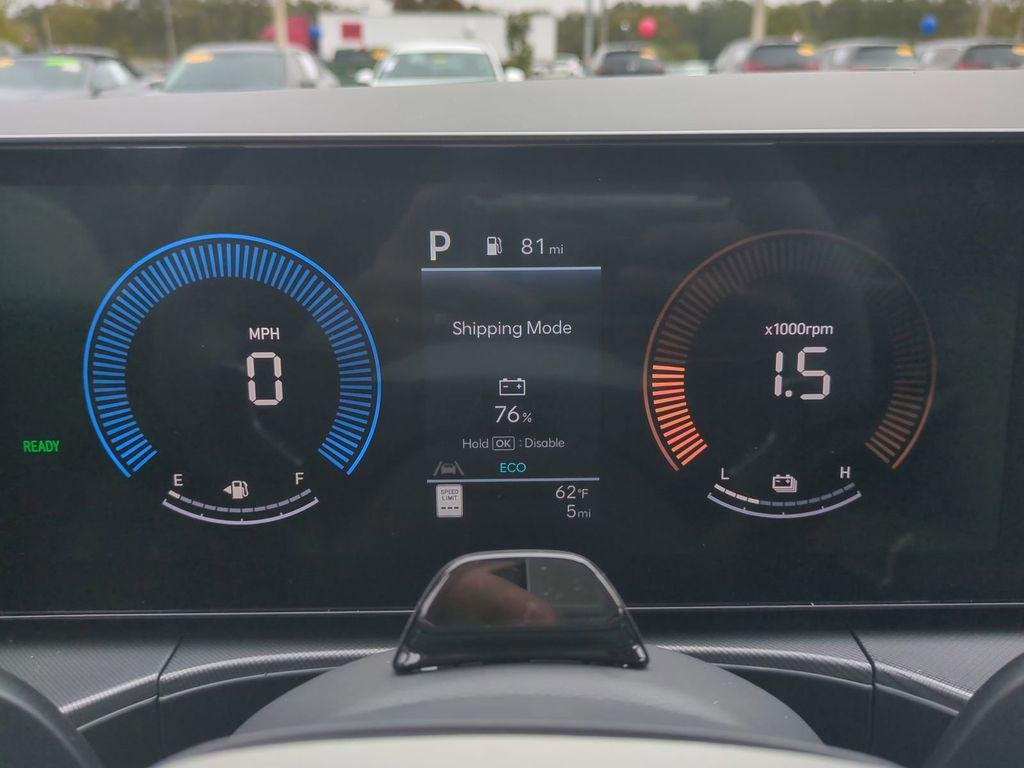 New 2026 White Hyundai SEL image 35