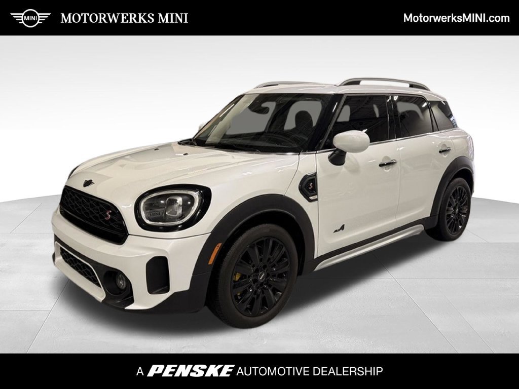 2024 MINI Countryman S