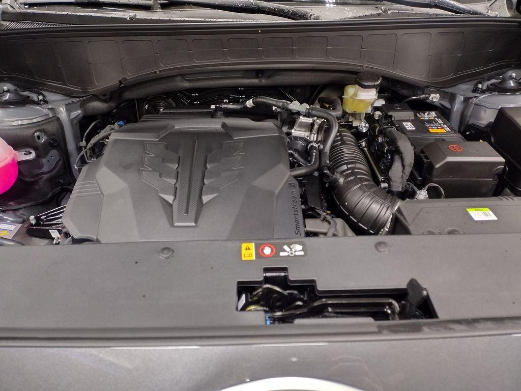 New 2026 Gray Pearl Hyundai SEL image 7