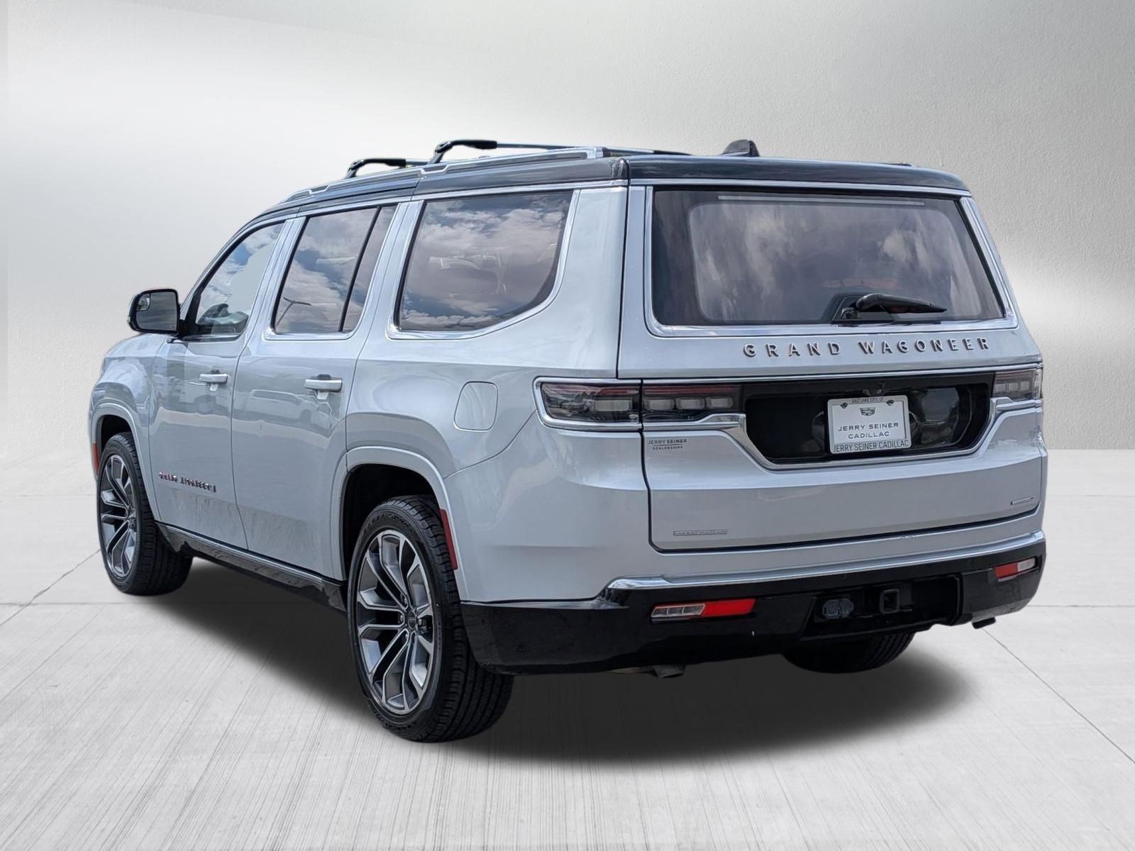 Used 2022 Silver Zynith Jeep Series III image 3