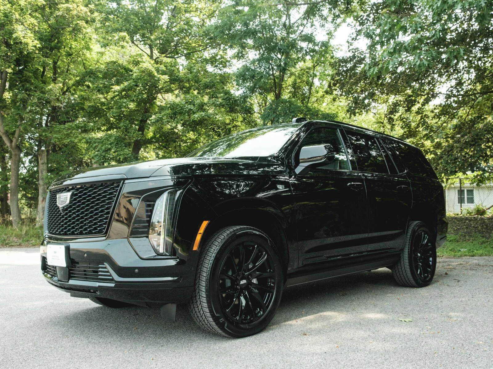 2026 Cadillac Escalade Sport - Photo 31