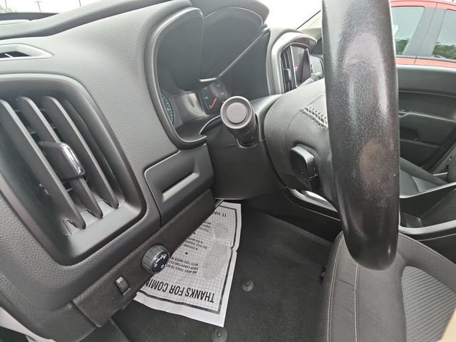 Used 2022 Summit White Chevrolet LT image 11