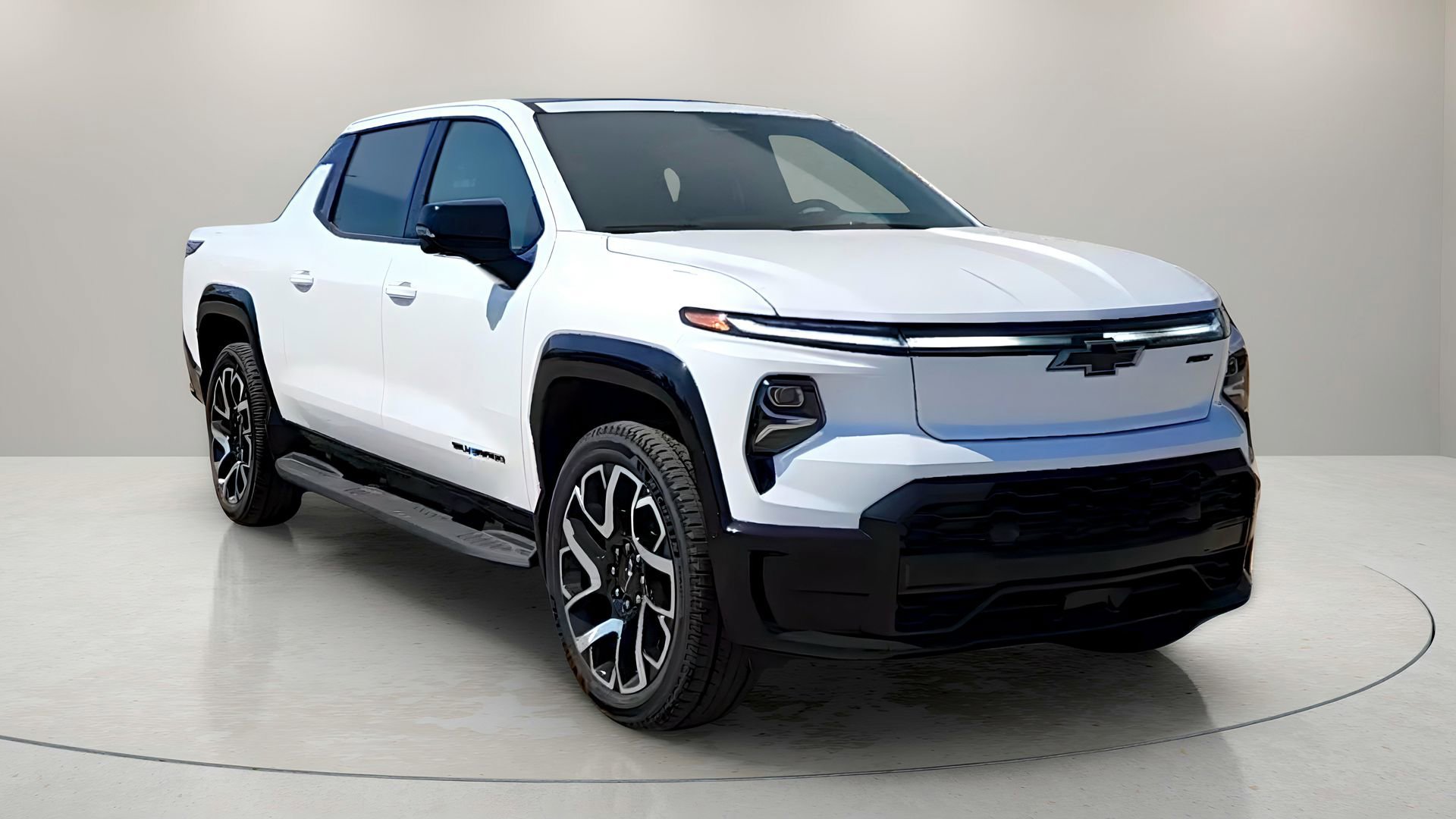 2024 Chevrolet Silverado EV