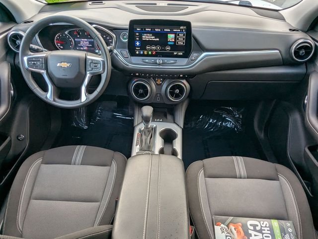 Used 2023 Summit White Chevrolet LT image 22