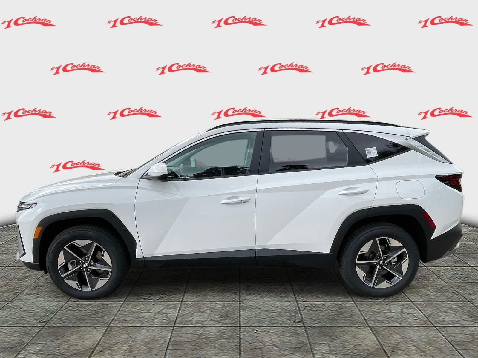 New 2026 Serenity White Pearl Hyundai SEL image 10
