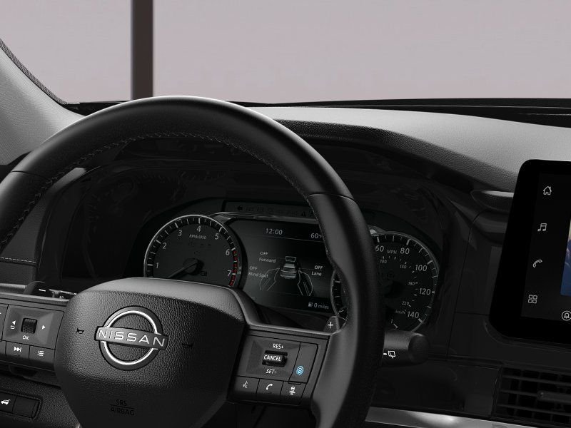 New 2026 Gray Nissan SV image 19