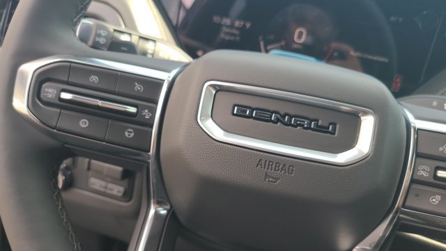 New 2026 Onyx Black GMC Denali image 18