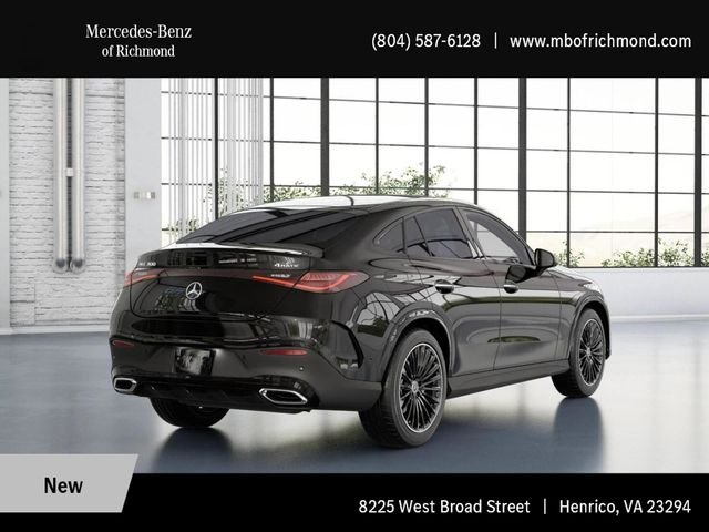 New 2026 Obsidian Black Metallic Mercedes-Benz GLC 300 image 22