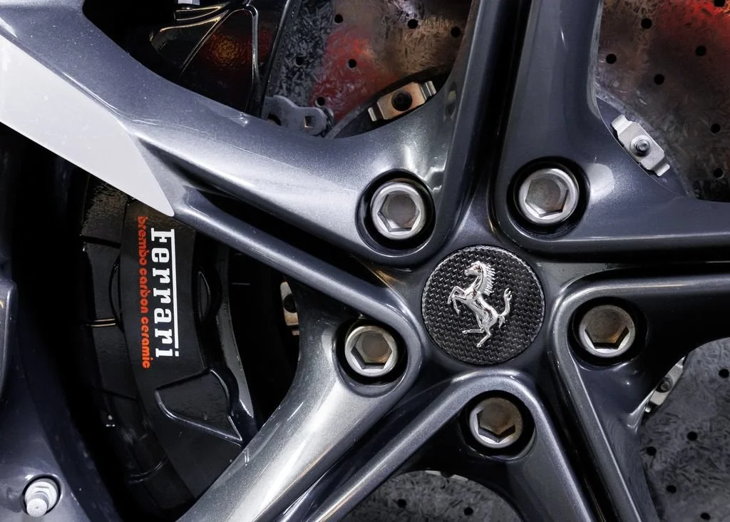 Certified Used 2022 Nero Ferrari Base image 27