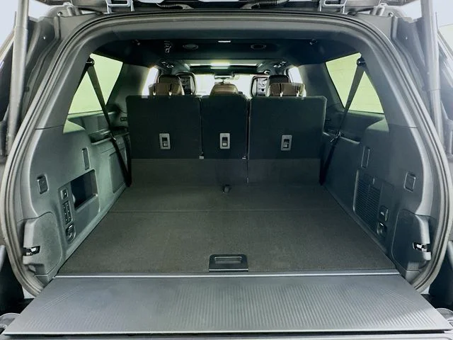 New 2026 Gray Ford King Ranch image 26
