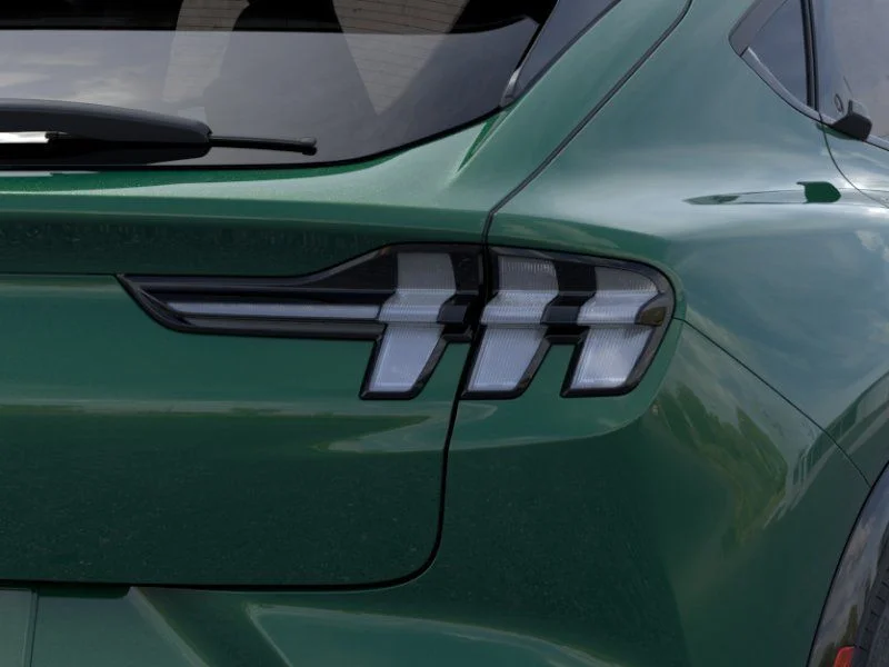 New 2026 Green Ford Premium image 21