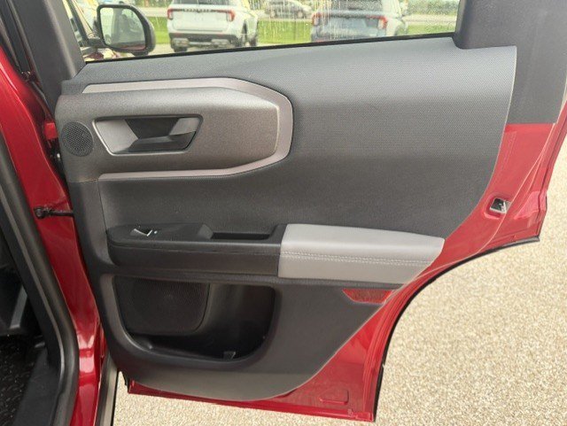 Used 2025 Ruby Red Metallic Ford Badlands image 28