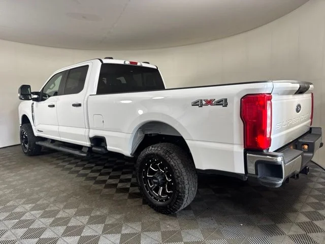 Used 2025 Oxford White Ford XL image 6