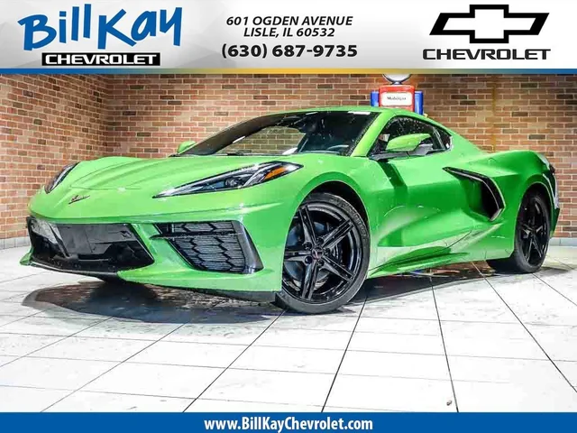 2026 Chevrolet Stingray 2LT
