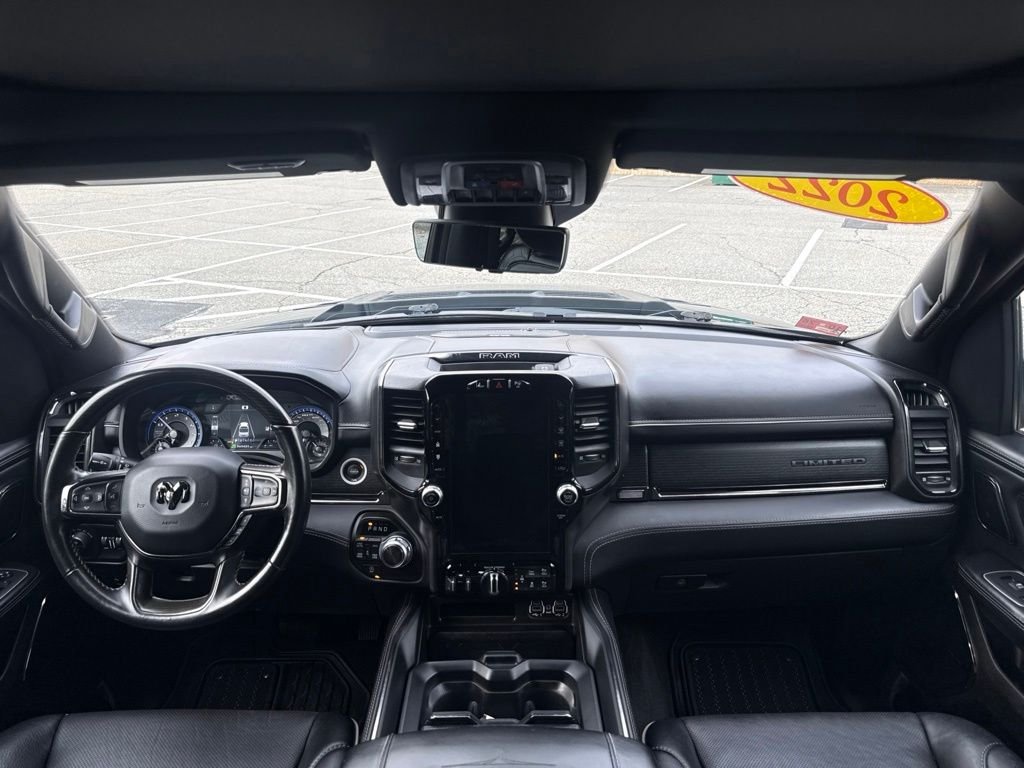 Used 2022 Blue Ram Limited image 21
