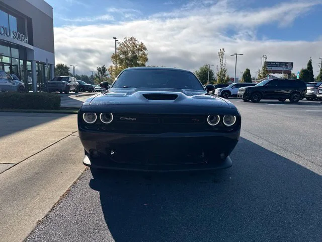 Used 2022 Black Dodge R/T Scat Pack image 8