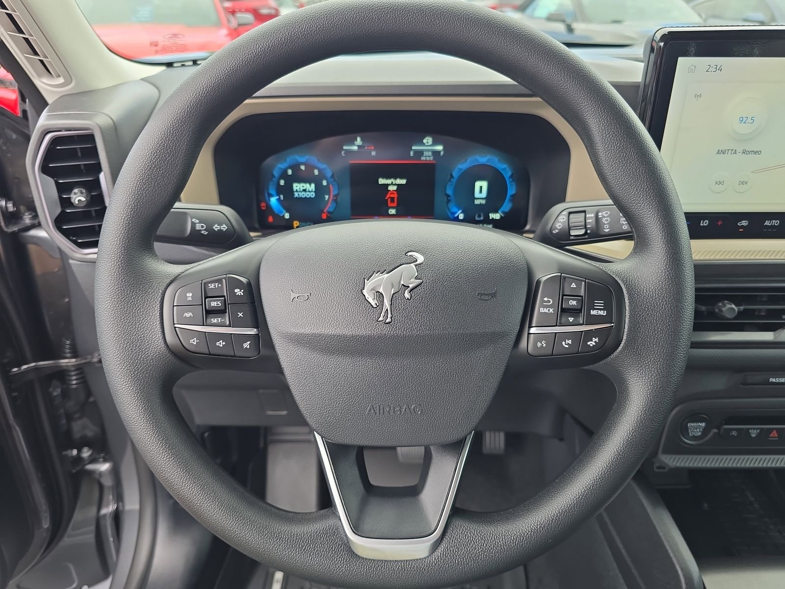 2025 Ford Bronco Sport Big Bend - Photo 24