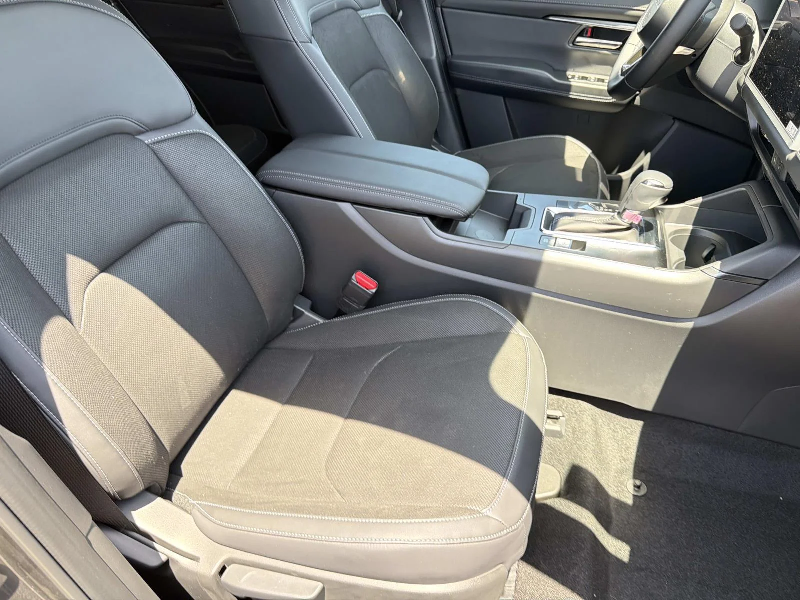 New 2026 Machine Gray Metallic Mazda 2.5 S Preferred AWD image 22