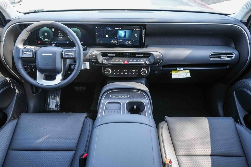 New 2026 Gray Hyundai SEL Premium image 13