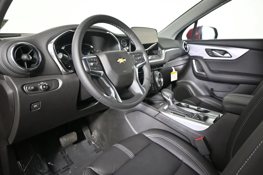2026 Chevrolet Blazer 3LT - Photo 23