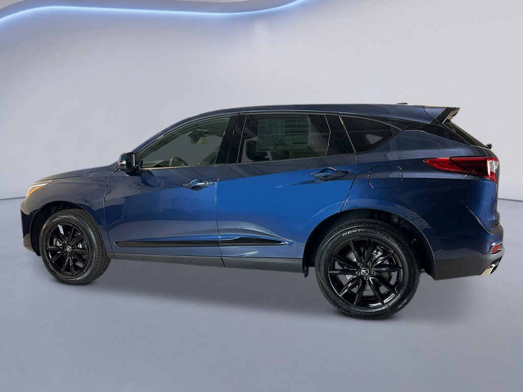 New 2026 Canyon River Blue Metallic Acura  image 2