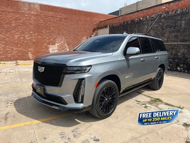 2023 Cadillac Escalade