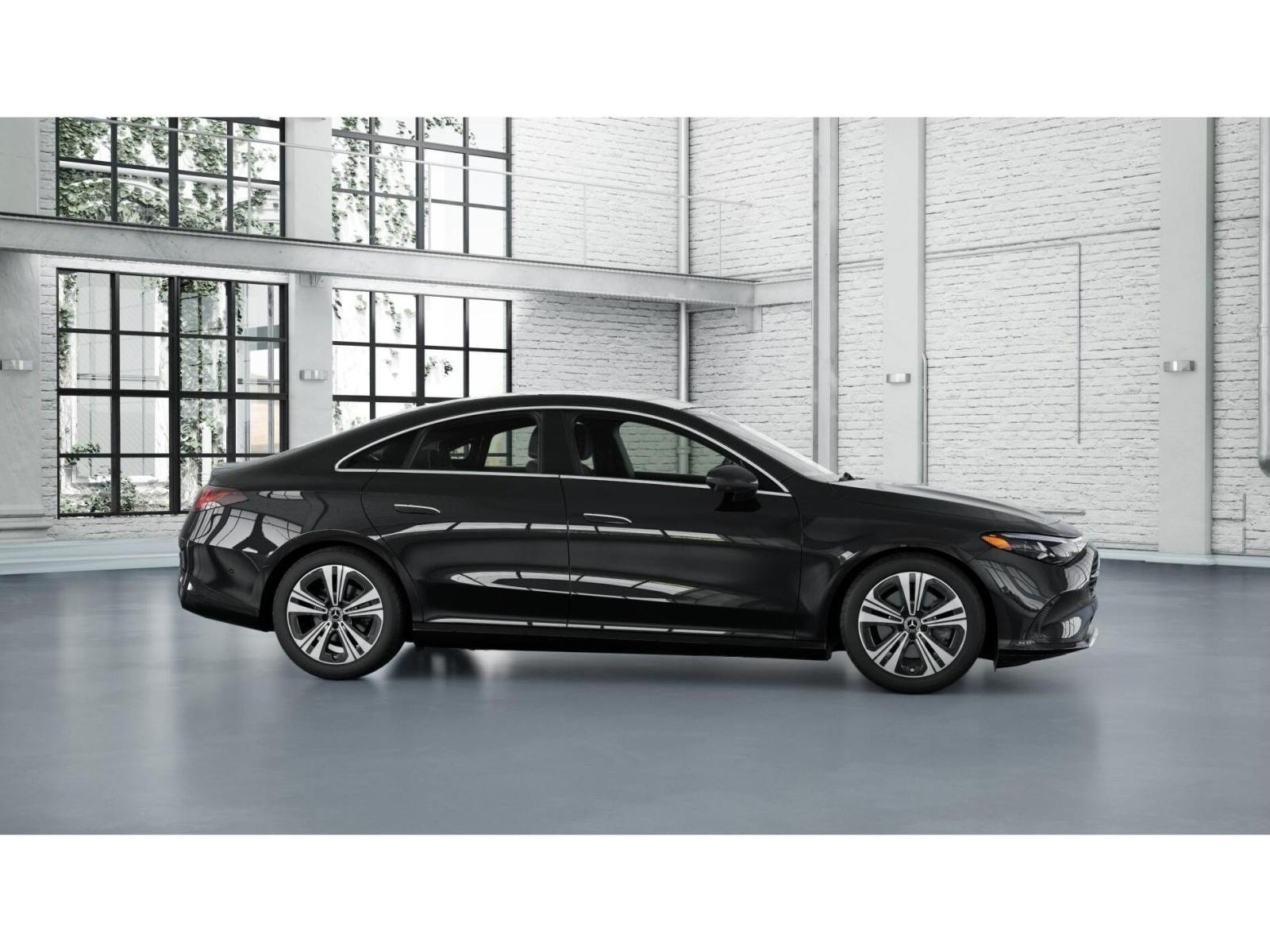 New 2027 Night Black Mercedes-Benz CLA 220 4D Sedan image 16