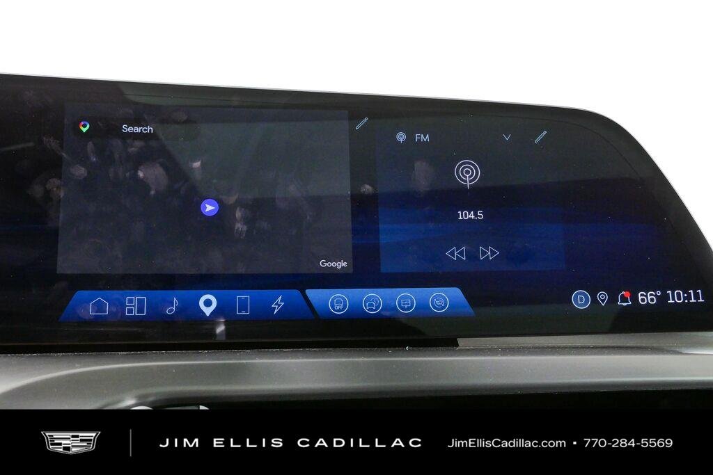 Certified Used 2026 Celestial Metallic Cadillac Luxury image 13